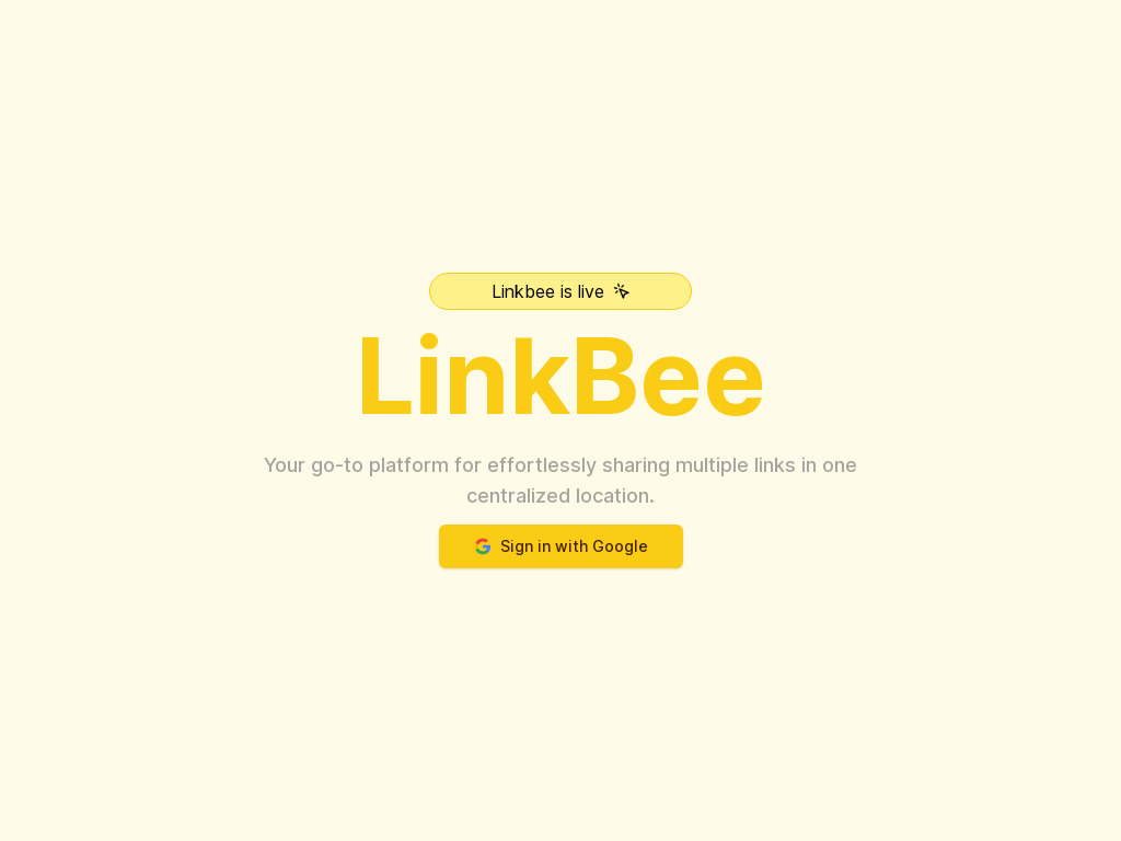 linkbee